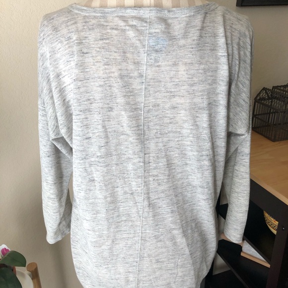 Madewell Telegraph Tee - Picture 5 of 8